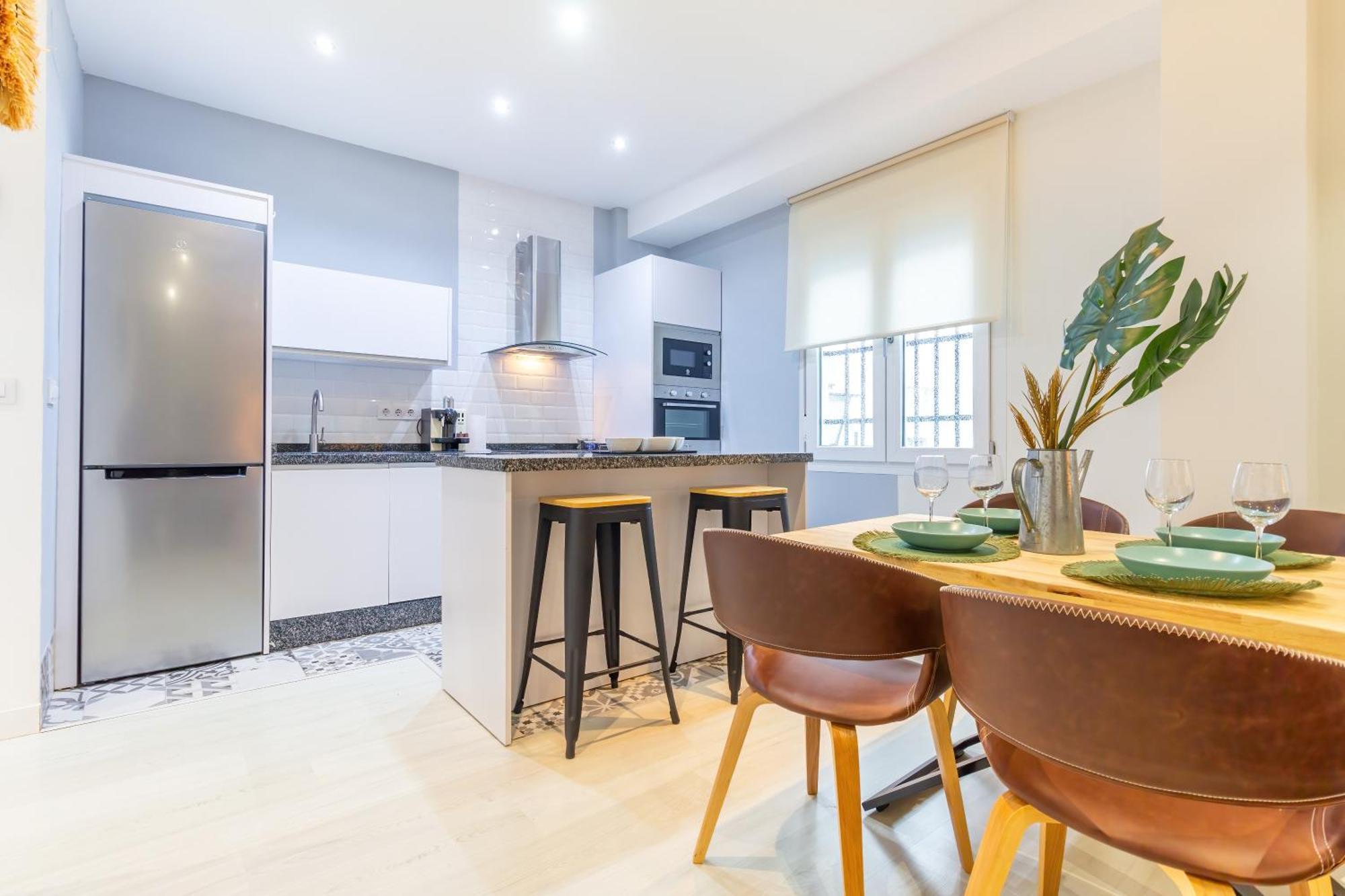 Apartmán Alohamundi Gavidia II Sevilla Exteriér fotografie