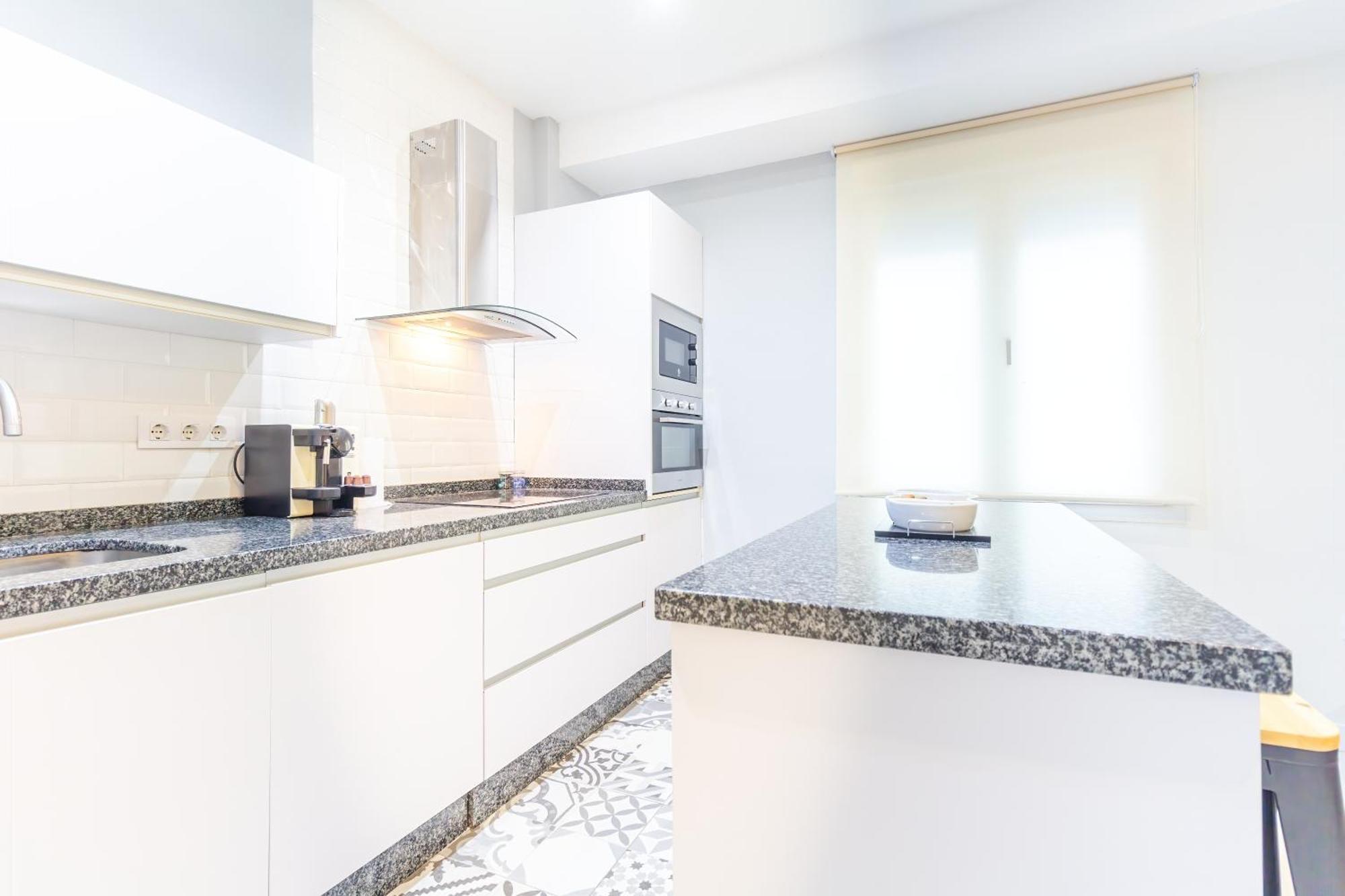 Apartmán Alohamundi Gavidia II Sevilla Exteriér fotografie