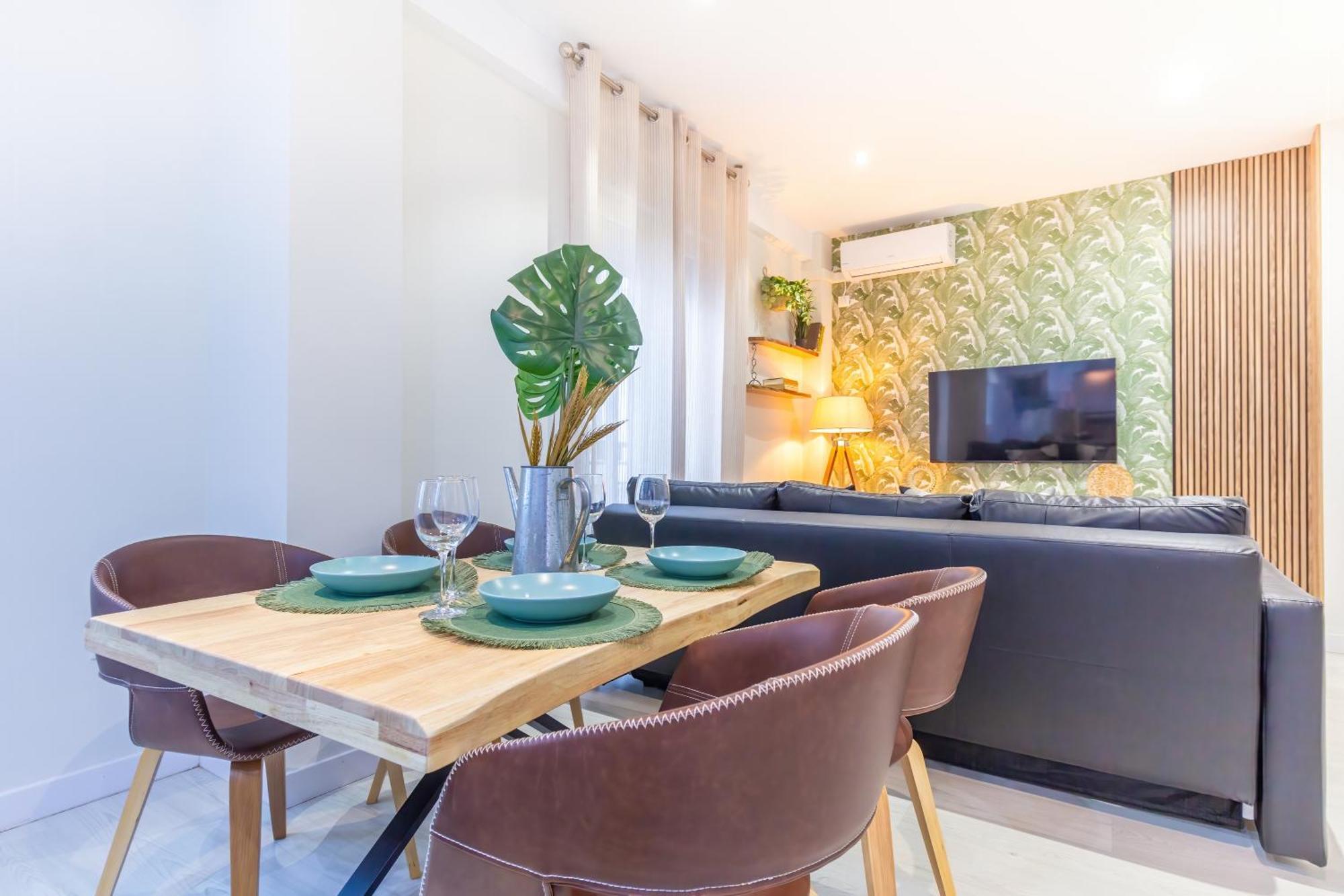 Apartmán Alohamundi Gavidia II Sevilla Exteriér fotografie