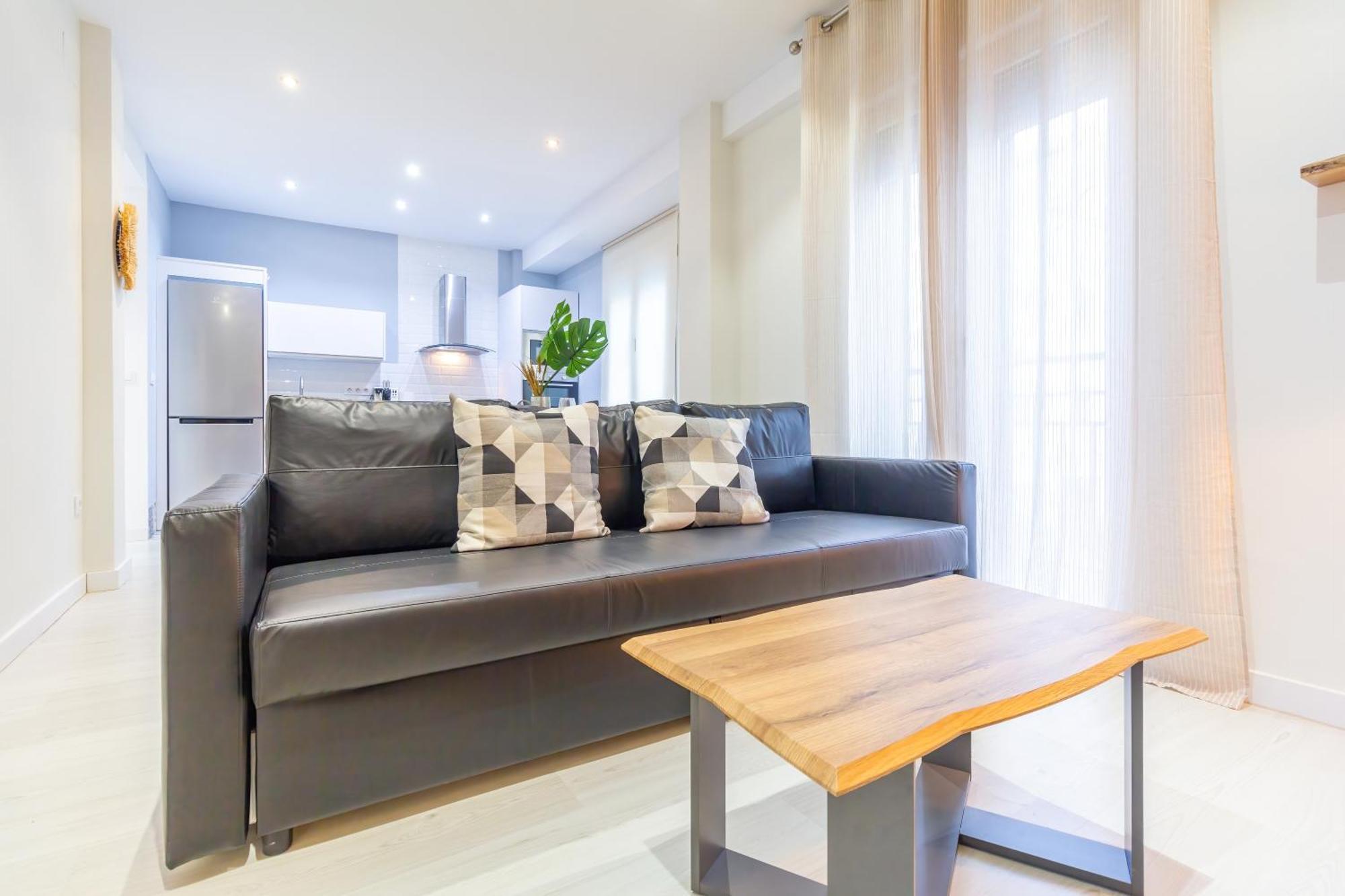 Apartmán Alohamundi Gavidia II Sevilla Exteriér fotografie