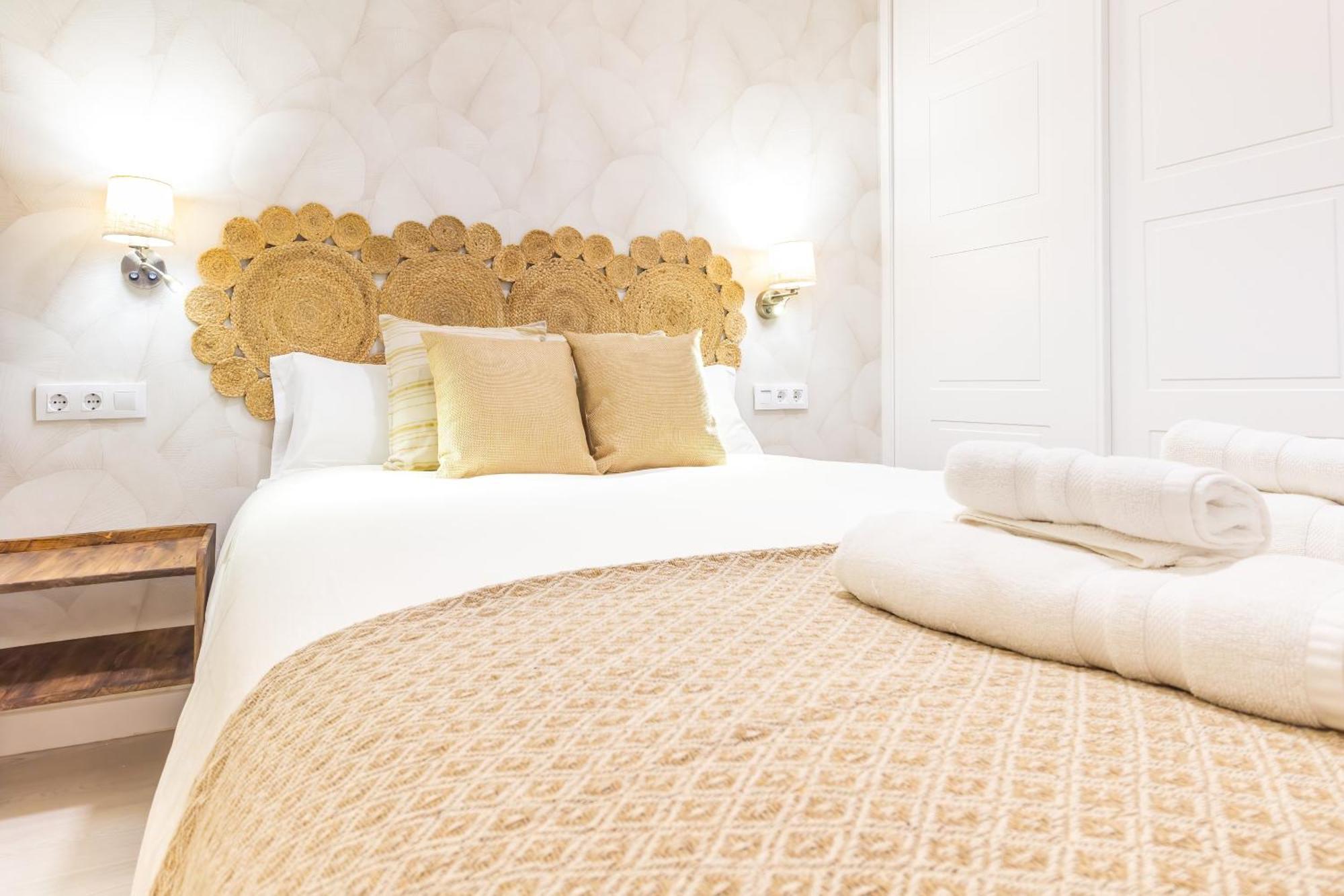 Apartmán Alohamundi Gavidia II Sevilla Exteriér fotografie
