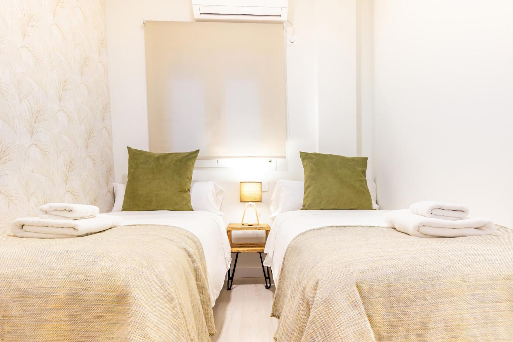 Apartmán Alohamundi Gavidia II Sevilla Exteriér fotografie