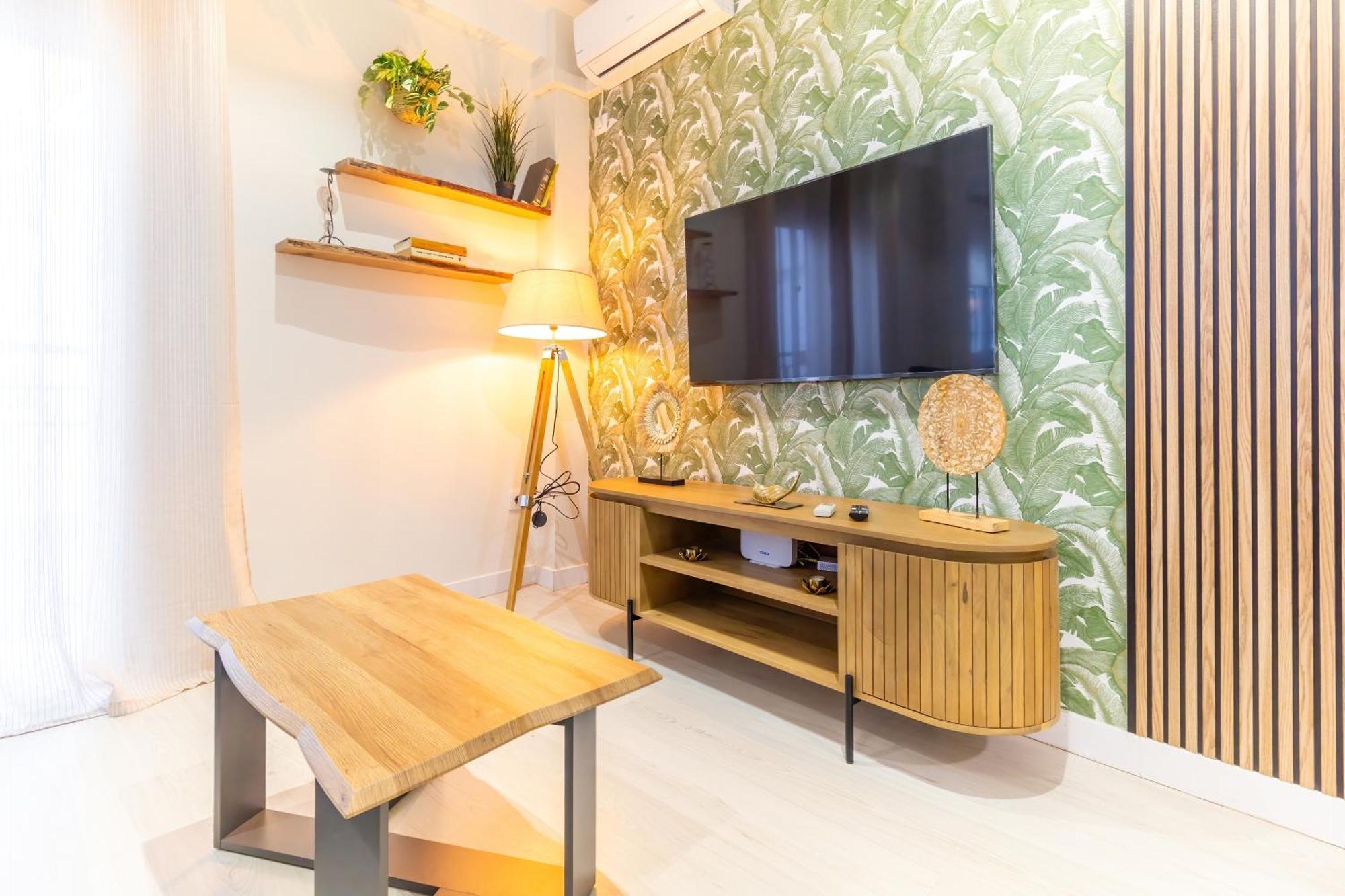 Apartmán Alohamundi Gavidia II Sevilla Exteriér fotografie