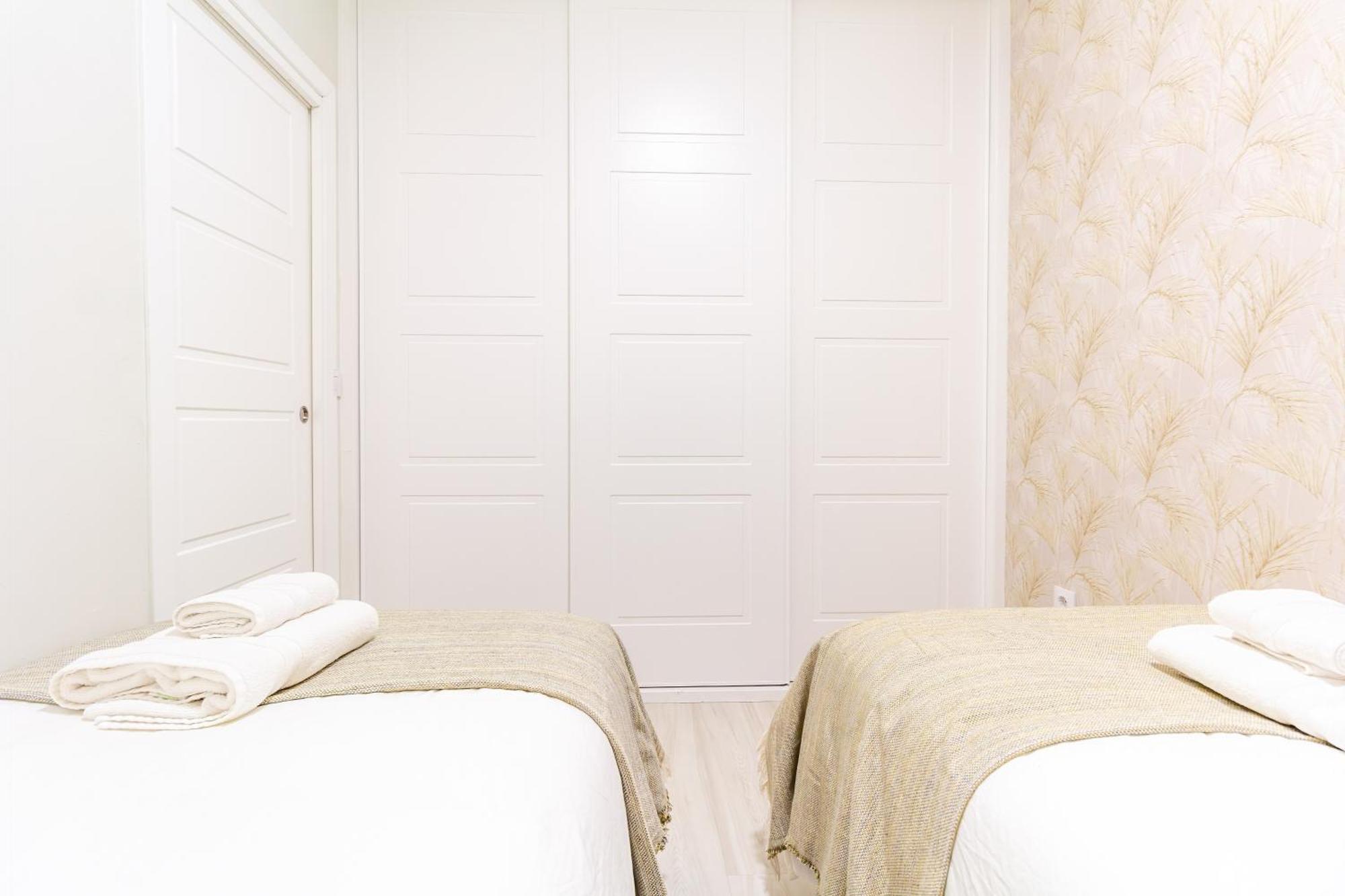Apartmán Alohamundi Gavidia II Sevilla Exteriér fotografie
