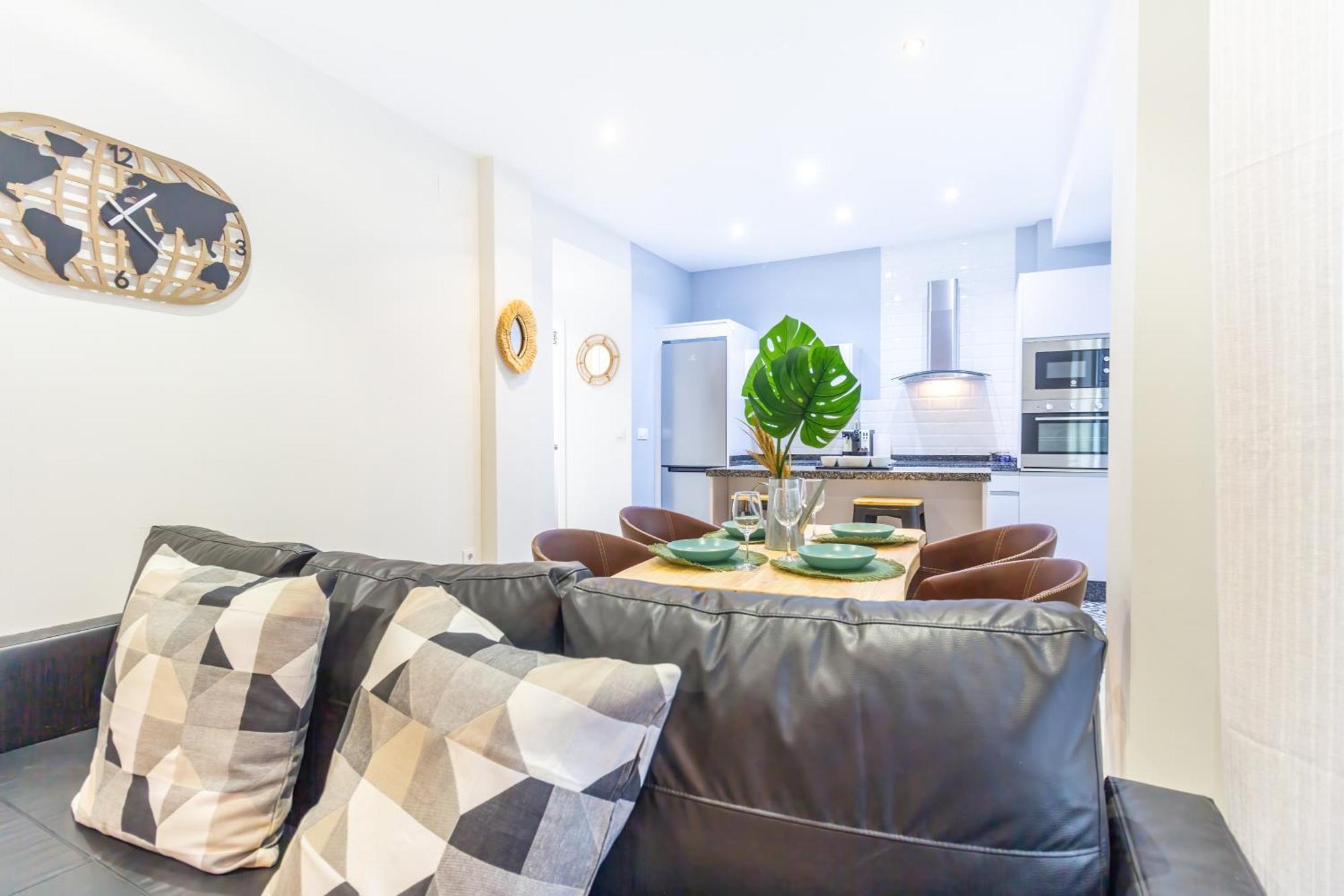 Apartmán Alohamundi Gavidia II Sevilla Exteriér fotografie