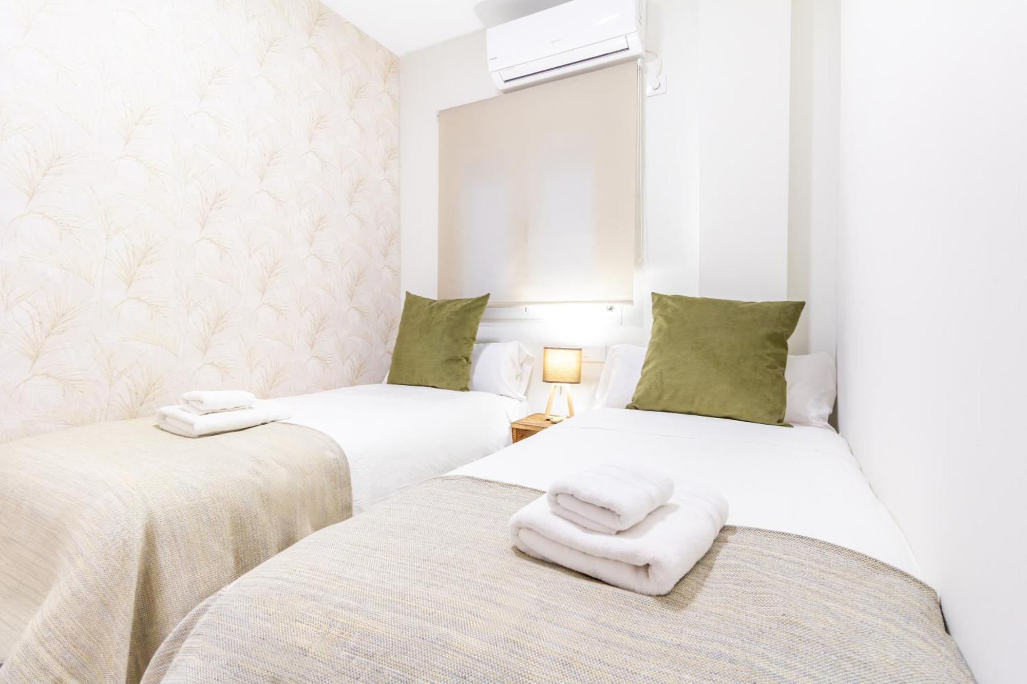 Apartmán Alohamundi Gavidia II Sevilla Exteriér fotografie