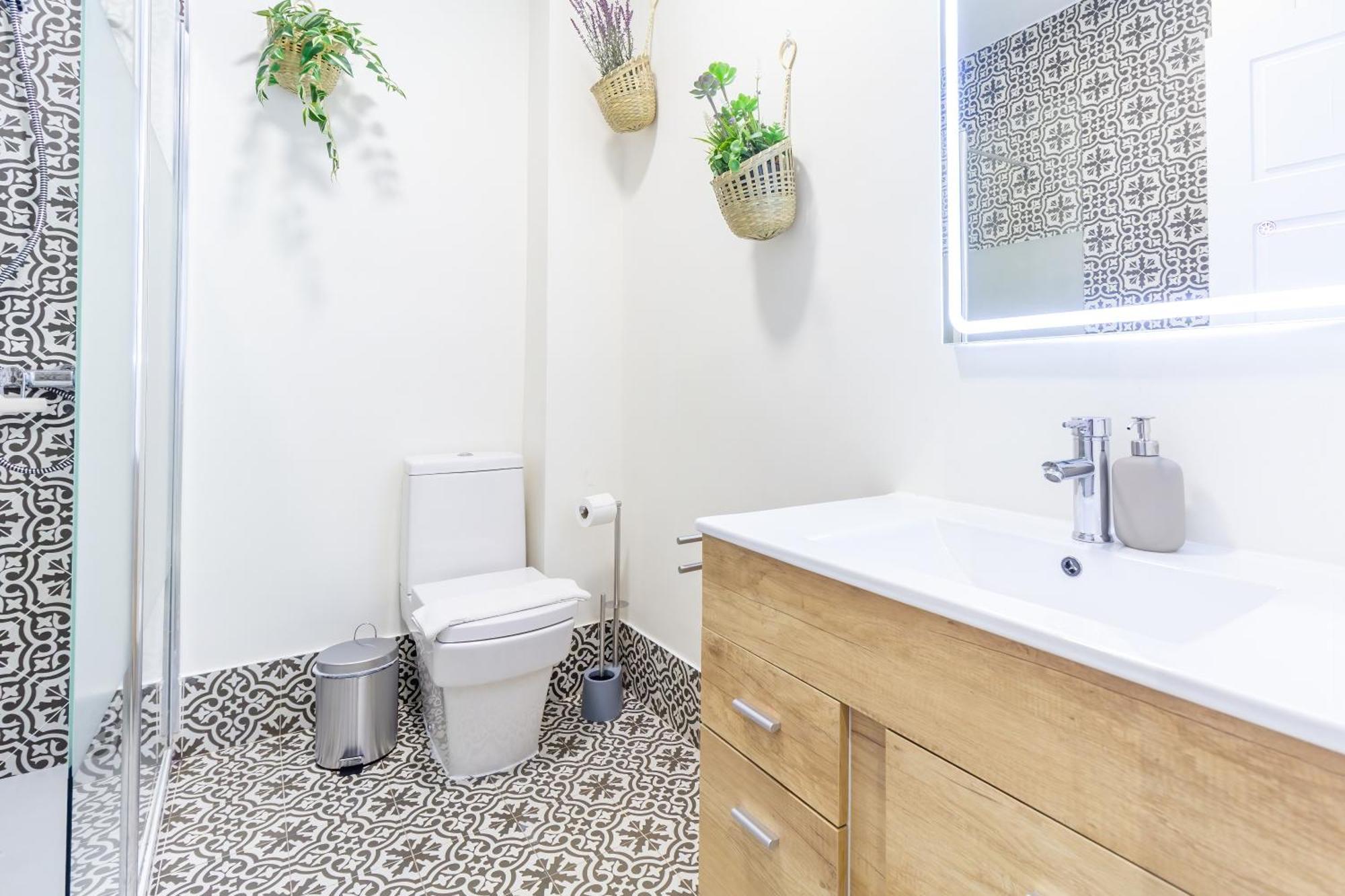 Apartmán Alohamundi Gavidia II Sevilla Exteriér fotografie