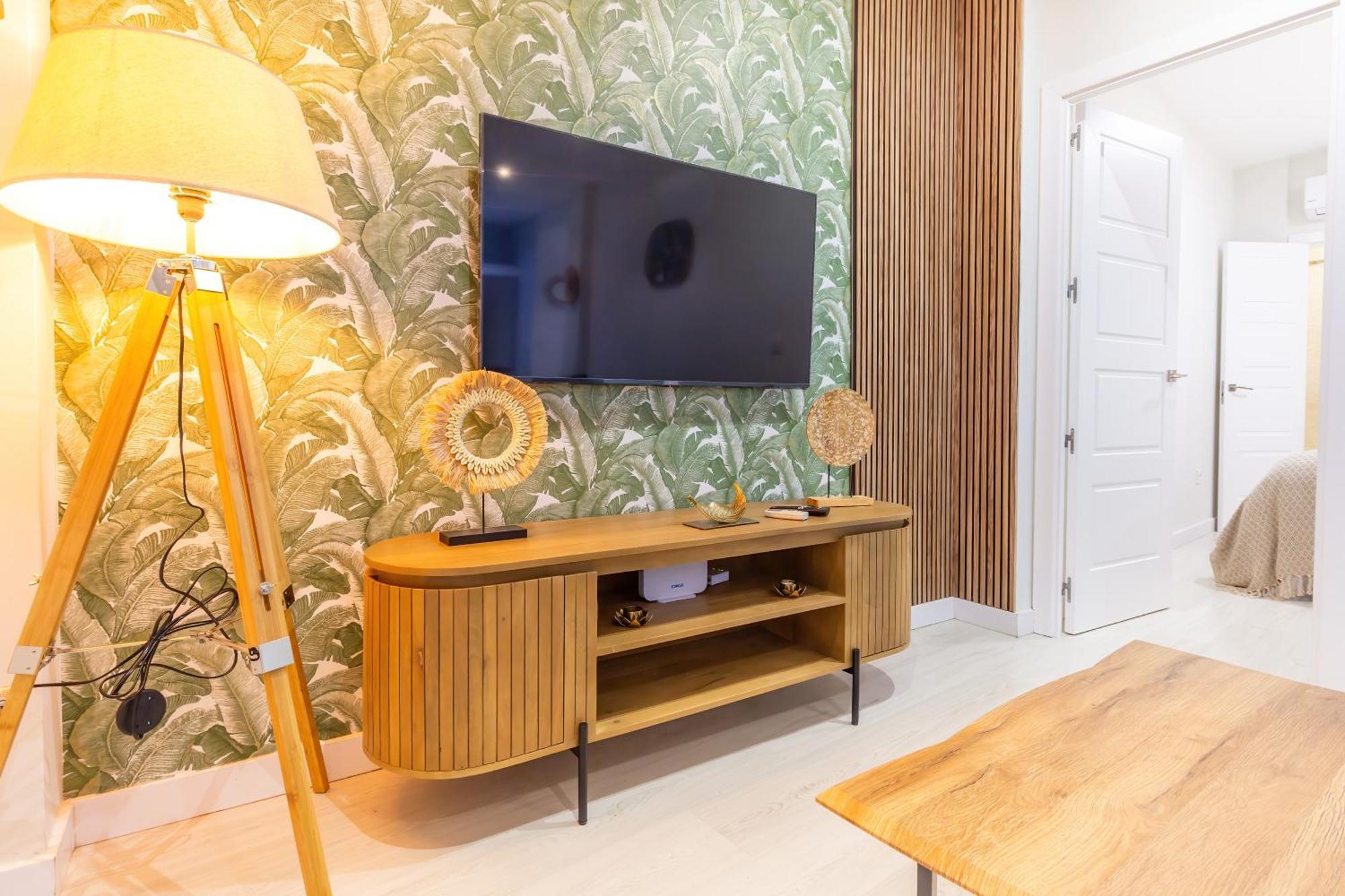 Apartmán Alohamundi Gavidia II Sevilla Exteriér fotografie